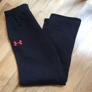 New Under Armour Sweatpants